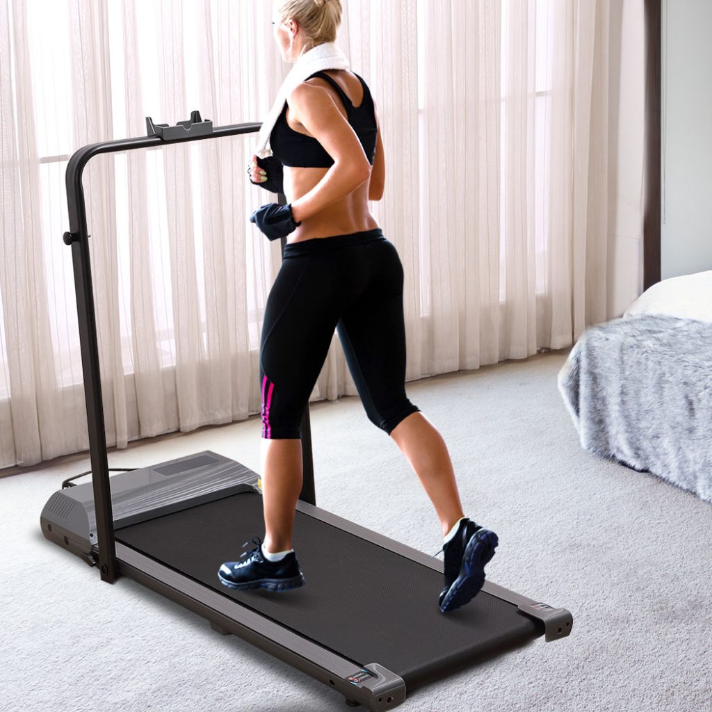 electric-treadmill-walking-pad-home-office-gym-exercise-fitness